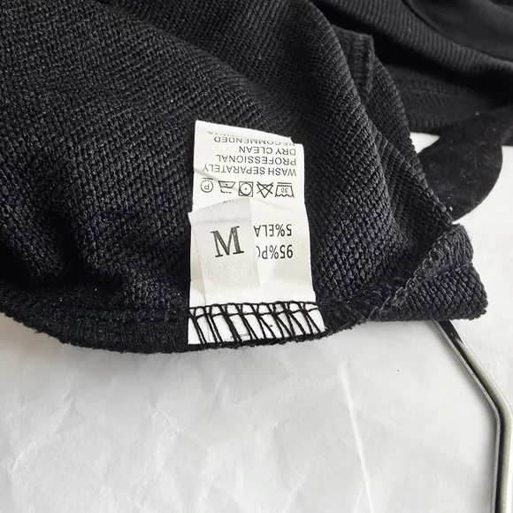 Nutcracker Soldiers Christmas Sequins Sweatshirt Sz M Soft Stretch NWOT - Picture 9 of 10